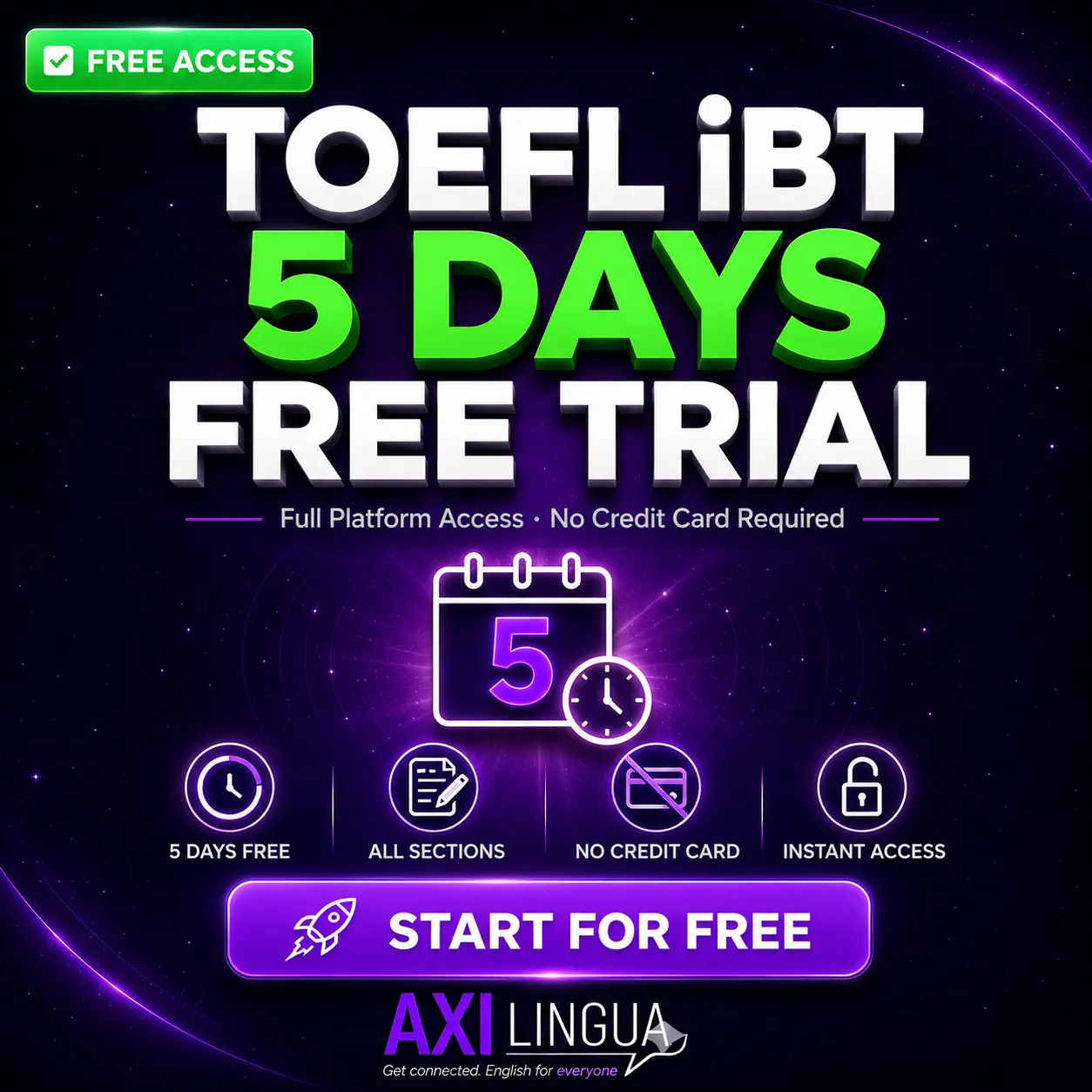 Image of Free Trial