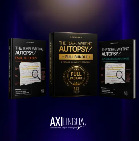 The Complete TOEFL Writing Autopsy